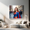 Turn Your Loved One Into a Beautiful Superwoman