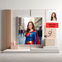 Turn Your Loved One Into a Beautiful Superwoman