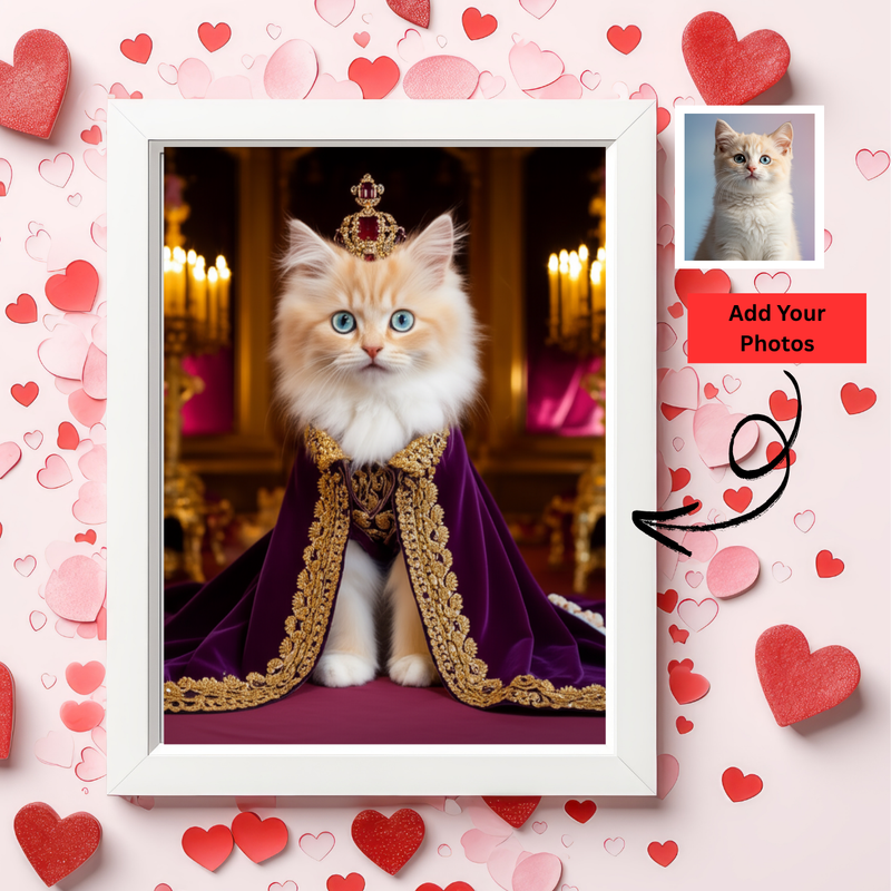 Turn Your Beloved Kitten into a Queen