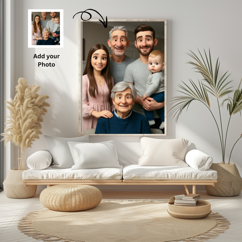 Where Family Memories Meet Pixar Magic