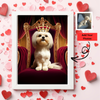 Turn Your Beloved pet into a Queen