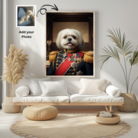 All Hail the Hairy General