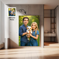 Turn Precious Family Photos Into Timeless Pixar Moments