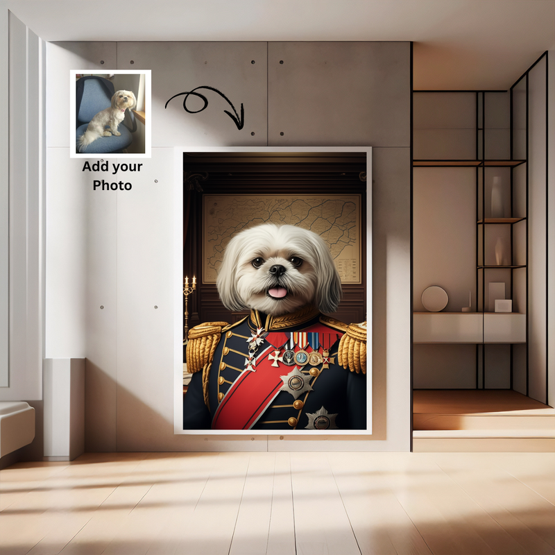 All Hail the Hairy General