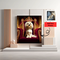 Turn Your Beloved pet into a Queen