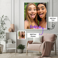 Your Friendship, Now in Cartoon Form!