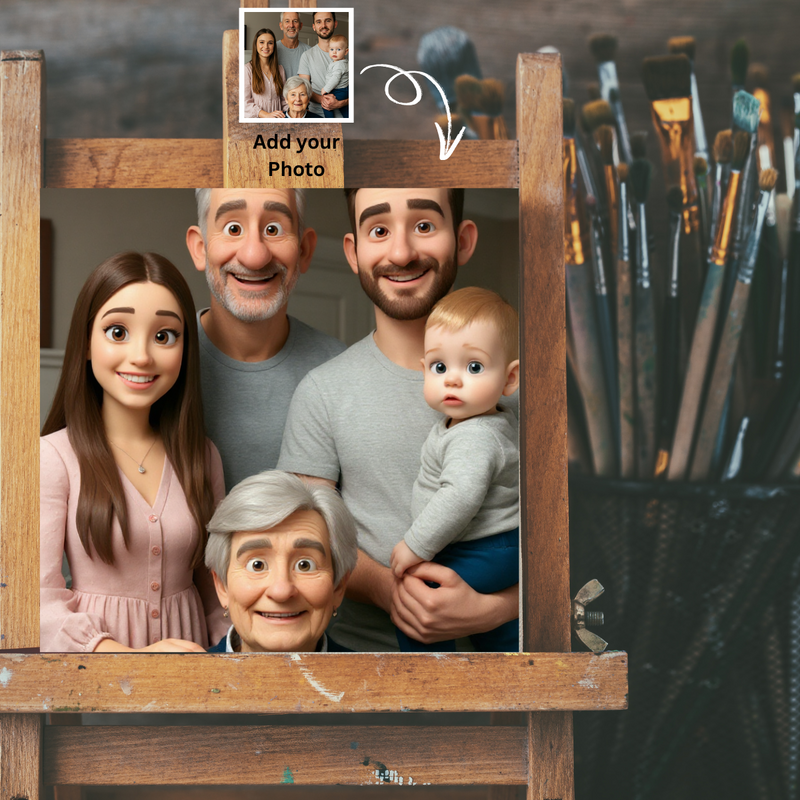 Where Family Memories Meet Pixar Magic