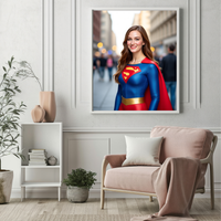 Turn Your Loved One Into a Beautiful Superwoman
