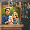 Turn Precious Family Photos Into Timeless Pixar Moments