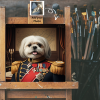 All Hail the Hairy General