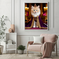 Turn Your Beloved Kitten into a Queen