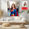 Turn Your Loved One Into a Beautiful Superwoman