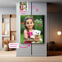 Celebrate Your Family in Playful Pixar Style