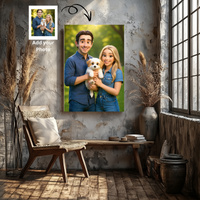 Turn Precious Family Photos Into Timeless Pixar Moments