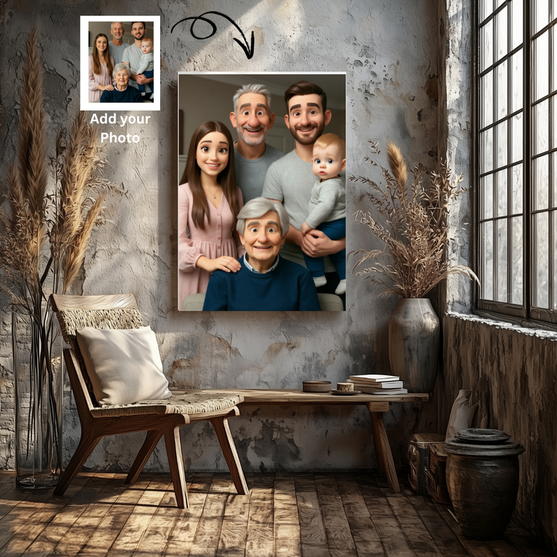 Where Family Memories Meet Pixar Magic