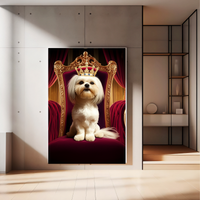 Turn Your Beloved pet into a Queen