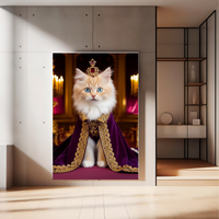 Turn Your Beloved Kitten into a Queen