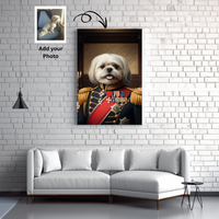 All Hail the Hairy General