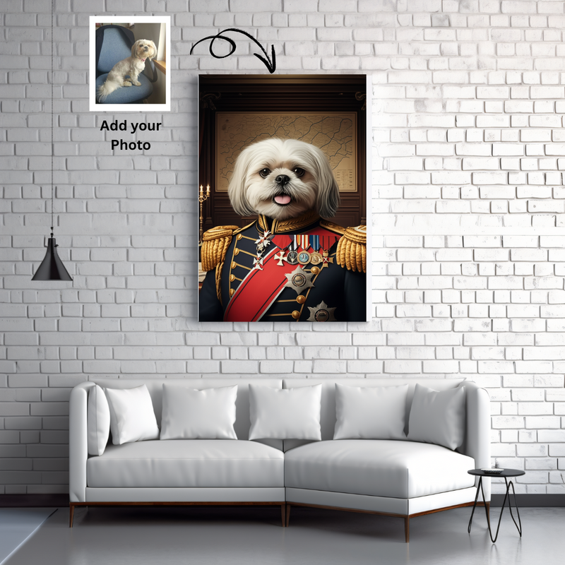 All Hail the Hairy General