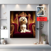 Turn Your Beloved pet into a Queen