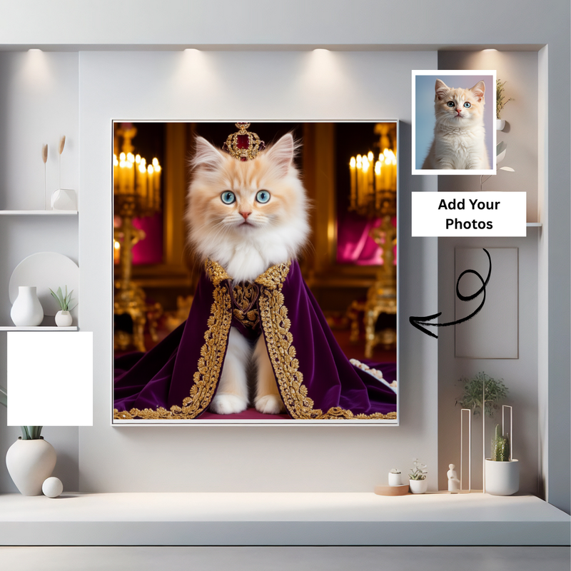 Turn Your Beloved Kitten into a Queen