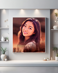 Have Your Loved Ones Photo Printed on to This Stunning Backdrop