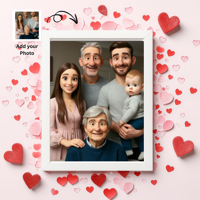 Where Family Memories Meet Pixar Magic