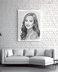 Customize Your Photo into a Pencil Portrait