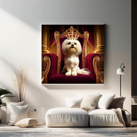 Turn Your Beloved pet into a Queen