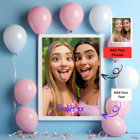 Your Friendship, Now in Cartoon Form!