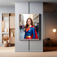 Turn Your Loved One Into a Beautiful Superwoman