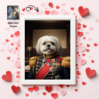 All Hail the Hairy General