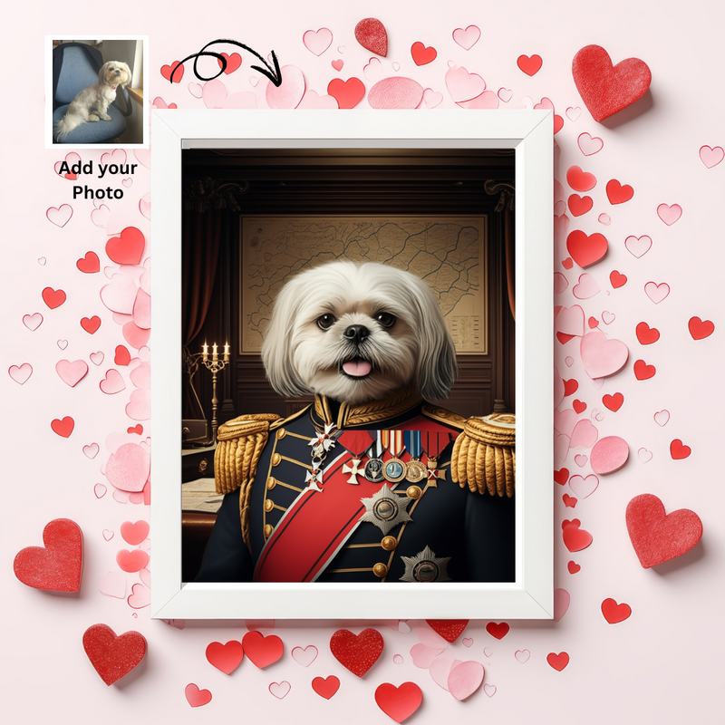 All Hail the Hairy General