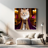 Turn Your Beloved Kitten into a Queen