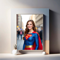 Turn Your Loved One Into a Beautiful Superwoman