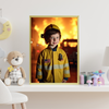 Turn Your Loved One Into a Hero Firefighter